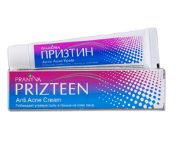 Prizteen anti acne cream