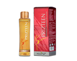 Prizteen Lifting and Firming Body Oil